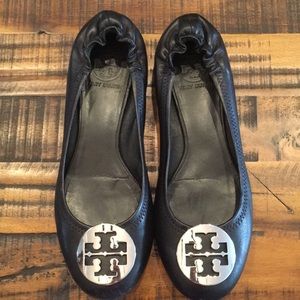 Tory Burch flats